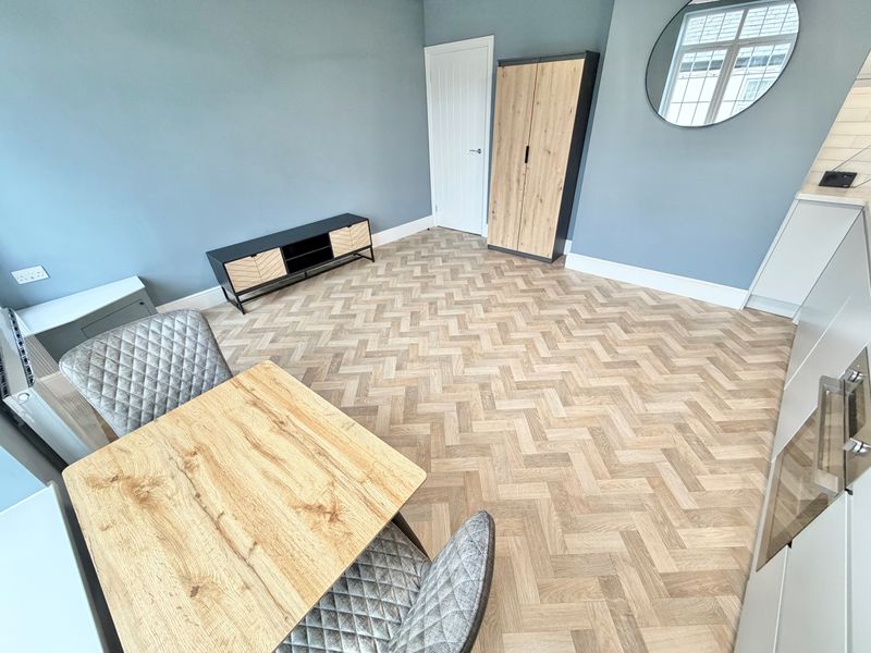 Faulkner Street Hoole